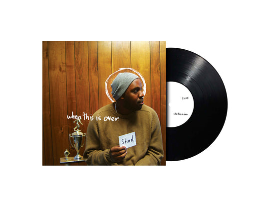 When This Is Over (Limited Edition Vinyl) (Pre-Order)