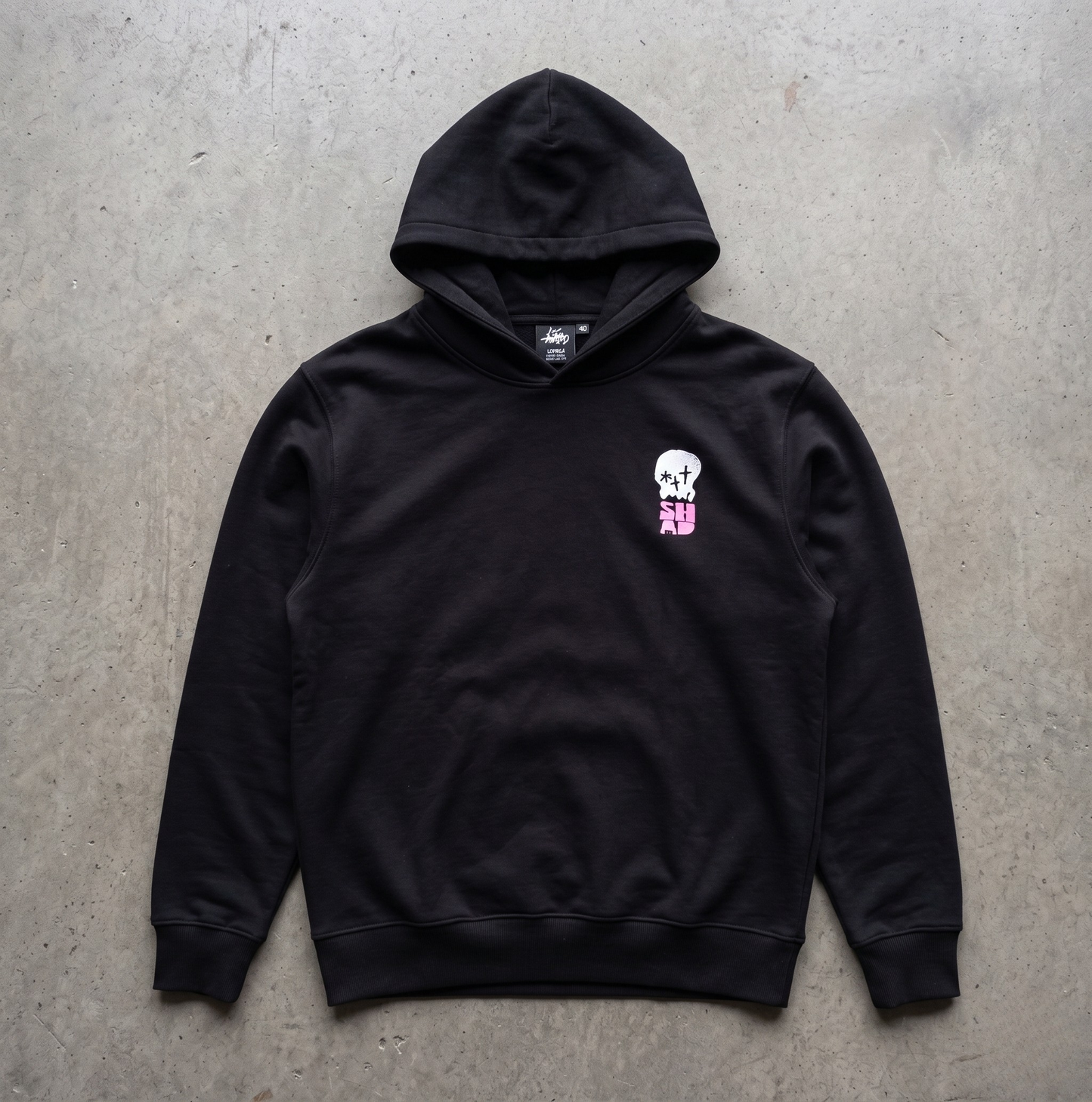 Start Anew Hoodie